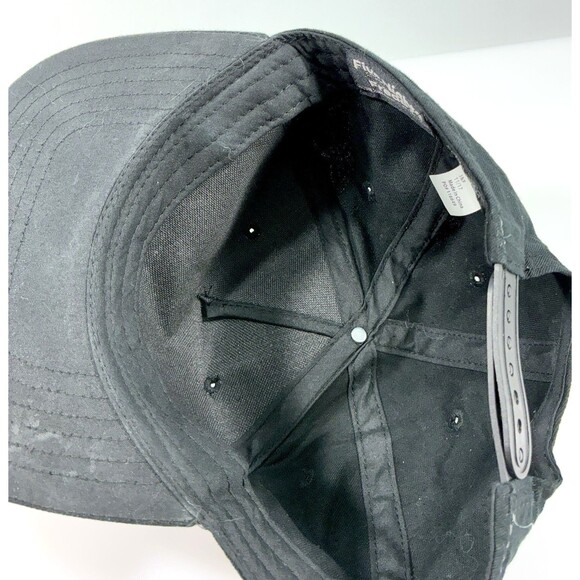 Five Nights At Freddy's Scott Cawthon Youth Black Snapback Hat 2018 - Picture 8 of 9